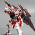 DABAN 1/100 MG  8807 MARS ver RED ASTRAY MODEL KIT 